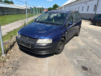 Prodám FIAT STILO - chybí doklady k automobilu - 1