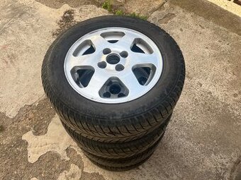 ŠKODA FELICIA BORBET 14" VW 4x100 ET 40