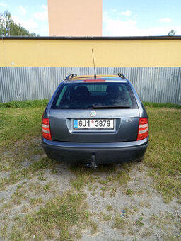Škoda Fabia Combi 1,4 59Kw
