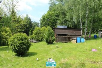 Prodej pozemky - zahrady, 627 m2 - Hejnice, ev.č. 25414