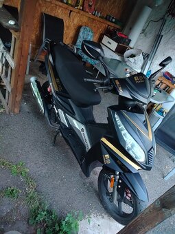 Maxon ardour 125