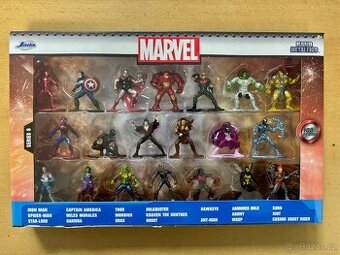 sběratelské figurky Marvel 20 ks