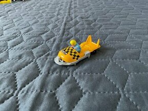 Corgi Juniors JAMES BOND 007 BOBSLEIGH Whizzwheels