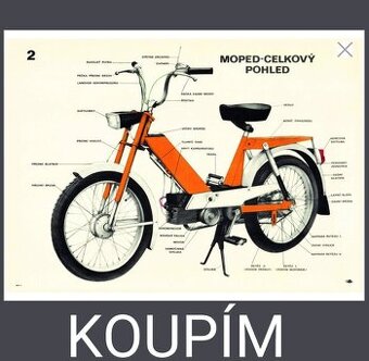 Jawa Babetta 207