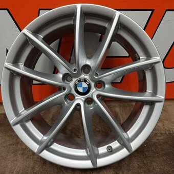 Alu kola BMW X3 a X4 ,7Jx18 , 5x112 ,ET22 TOP STAV