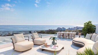 Boutique rezidence jen 250 metrů od pláže – Estepona