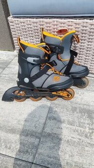 Dětské inline brusle K2