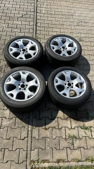 Prodám alu kola 5x120 R19