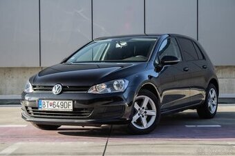 Volkswagen Golf 1.6 TDI BMT 110k Trendline DSG EU6