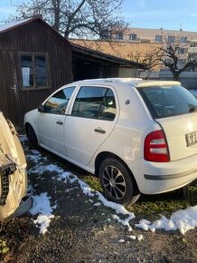 Škoda Fabia 1 ND