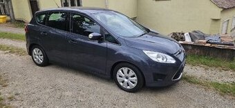 FORD C-MAX II 1.6 16v 77kw Comfort KLIMA 2012 EURO5