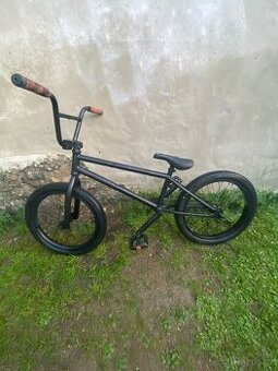 Bmx kolo frestyle