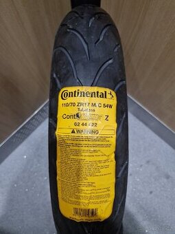 Pneu 110/70 zr17