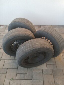 Plechova kola 216/60/R16