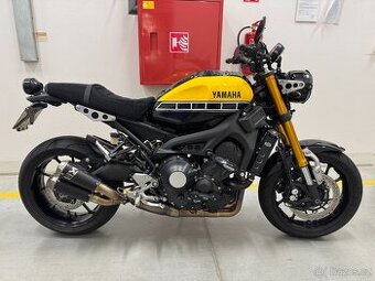 Yamaha XSR900 60th Anniversary