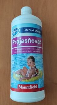 BAZÉNOVÁ CHEMIE