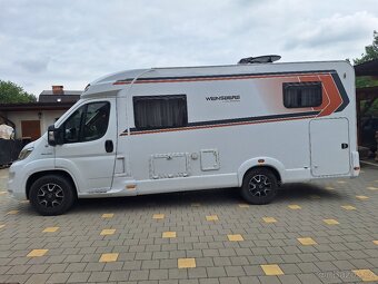 AUTOKARAVAN Weisberg CARA Compact 600