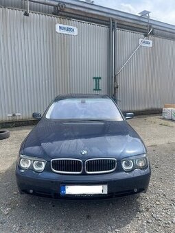 e65 745i lpg