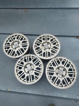 Originál Volkswagen kola 4x100 - 1