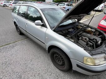 Passat b5 1.9tdi 66kw rok:2000