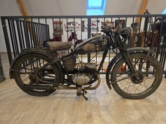ČZ 125 a