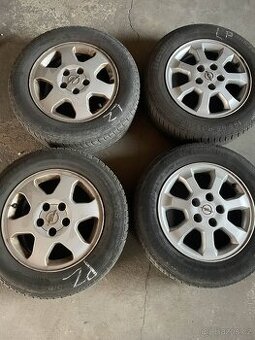 15" ALU kola 5x110 - OPEL