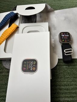 Apple Watch Ultra 2.