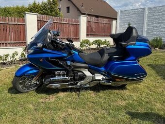 Prodám Honda GL1800 Gold Wing Tour DCT 2022 - DPH