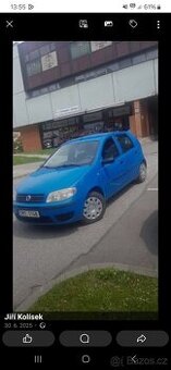 Fiat punto.Ii