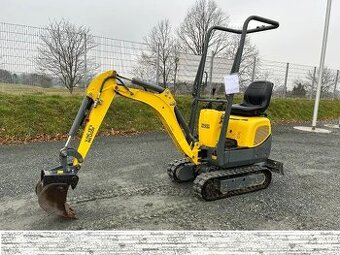 Minibagr Wacker Neuson 803