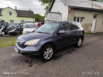 Honda CRV 2.2i-DTEC, 103kw, 2008, 300tis.km - 1