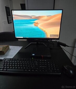 Kompletní sestava Lenovo ThinkCentre M700 TFF+ Monitor