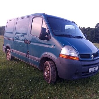 Prodám Renault master 1.9