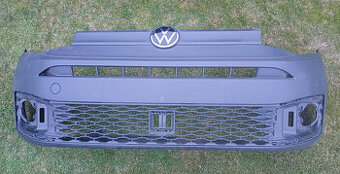Přední nárazník VW CADDY 2K7807221 - 1