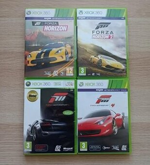 Forza na Xbox 360