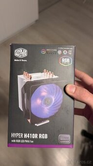 Chladič Intel AMD cooler master
