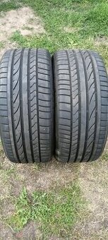 LETNÍ PNEU 245 /40/19 BRIDGESTONE CENA ZA 2 KUSY