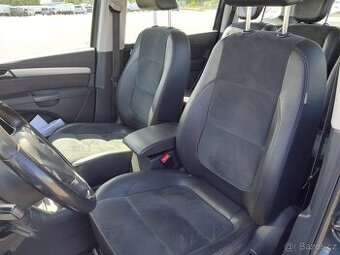 Volkswagen SHARAN 2.0 Tdi DSG ALCANTRA267tkm 9/2011 HIGHLINE