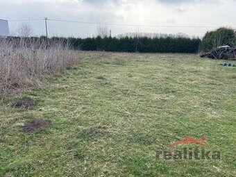Prodej stavebního pozemku 1386 m2 v obci Klimkovice-Josefovi