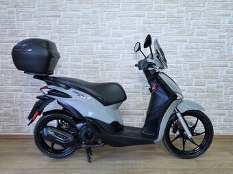 Piaggio Liberty S 125 ABS původ ČR, 1.majitel, 14400km