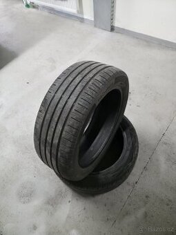 Letni pneu 235/45 r18, 2kusy