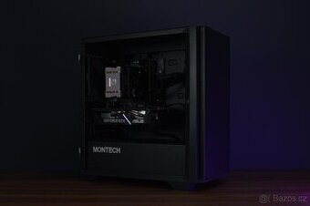 Herní PC GTX 1660 Super - i5-9400F - Záruka