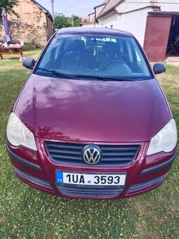 Volkswagen Polo 1.9 Tdi Pd 74 kW
