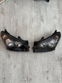 Světla Opel astra H