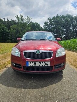 Škoda Fabia 2 12. HTP 51 kw