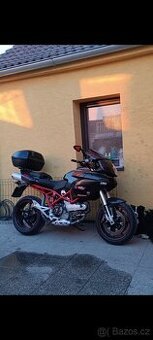Ducati Multistrada 1000 DS 2005