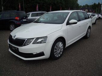 Škoda Octavia 1.6TDi 85kw(115hp) r.v.3/2018