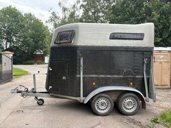 Přepravník na koně Bockmann - 1