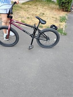 Prodám kolo bmx