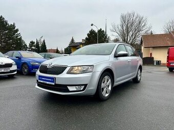 Škoda Octavia Style 1.4 TSI 81 KW CNG - Odpočet DPH